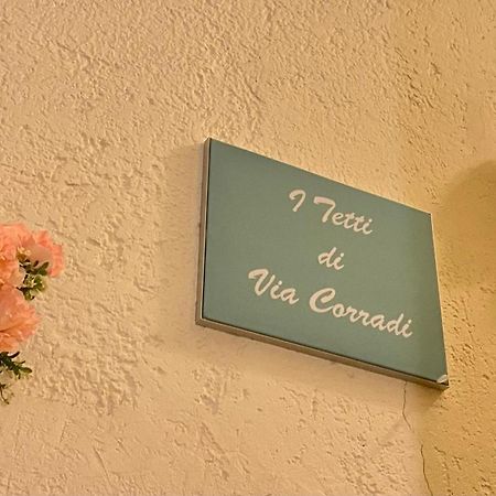 산레모 I Tetti Di Via Corradi 빌라 외부 사진