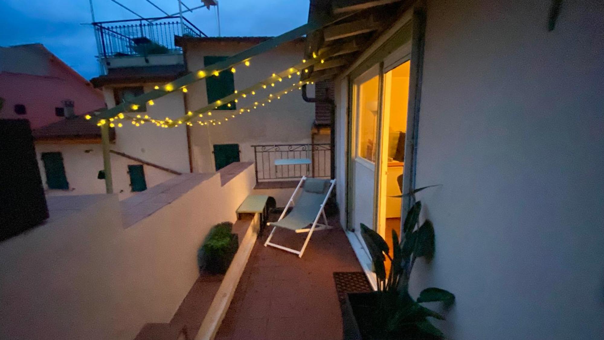 산레모 I Tetti Di Via Corradi 빌라 외부 사진