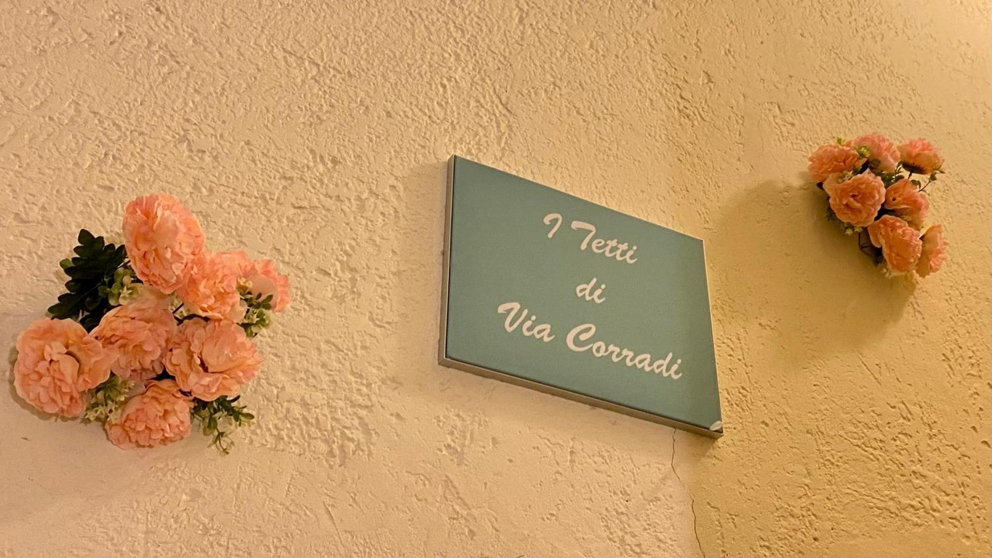 산레모 I Tetti Di Via Corradi 빌라 외부 사진